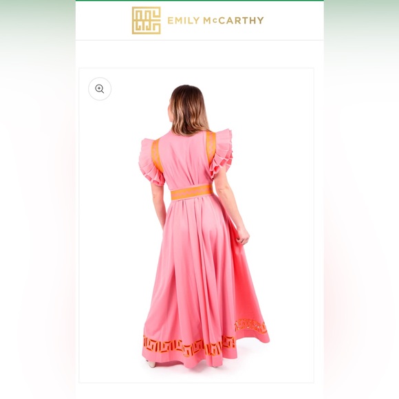 Emily McCarthy Anderson Maxi dress- Cabaret XS - Picture 2 of 7